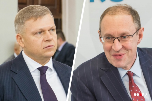 Дмитрий Самойлов стал главой администрации Перми в 2014 году Дмитрий Самойлов стал главой администрации Перми в 2014 году