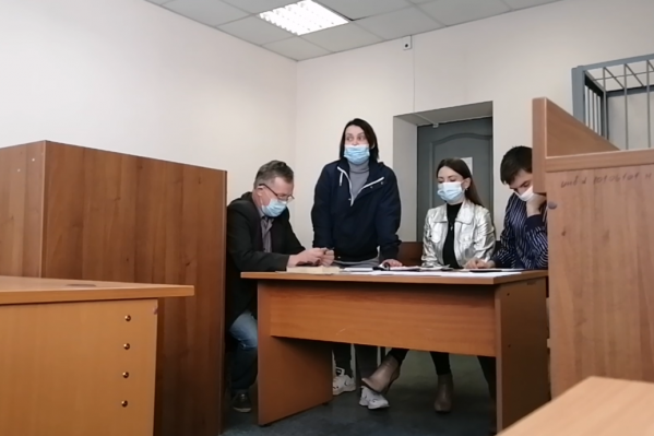 Суд не нашел правонарушения в действиях Екатерины Сурсяковой Суд не нашел правонарушения в действиях Екатерины Сурсяковой
