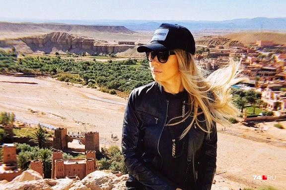 В Марокко Алёна прилетела в начале марта — тогда карантин ввели лишь в Китае В Марокко Алёна прилетела в начале марта — тогда карантин ввели лишь в Китае