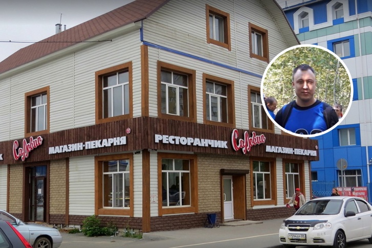 Рафик Аглиуллин отмечал повышение в кафе на Московском тракте