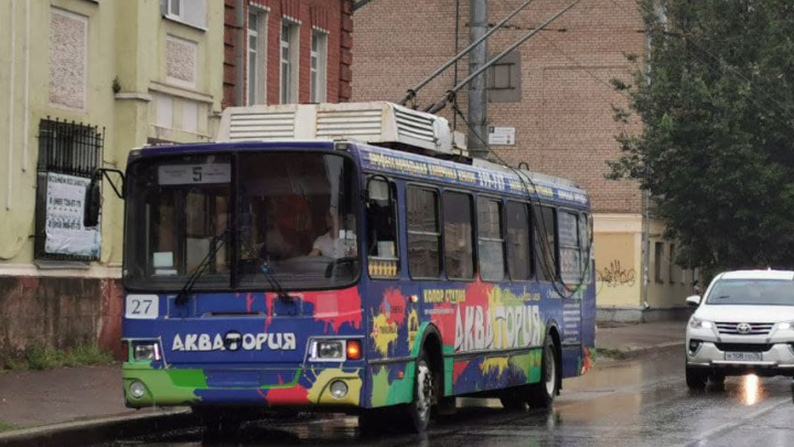 Жительница Рыбинска отсудила 60 тысяч рублей у перевозчика за падение сына в троллейбусе