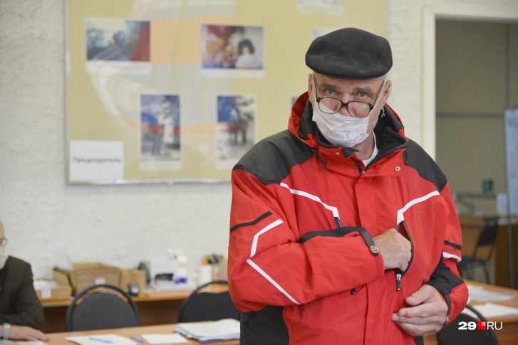 В избиркоме Архангельской области рассказали, в каких районах была самая высокая явка на выборы