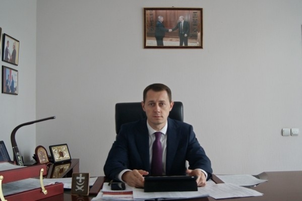В администрации города Ращупкин работает с 2006 года В администрации города Ращупкин работает с 2006 года