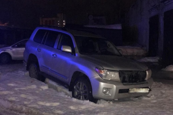 У хозяина автомобиля накопились миллионные долги У хозяина автомобиля накопились миллионные долги