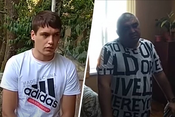 Сачко (слева) и Никитин делали закладки в нескольких районах Абхазии Сачко (слева) и Никитин делали закладки в нескольких районах Абхазии
