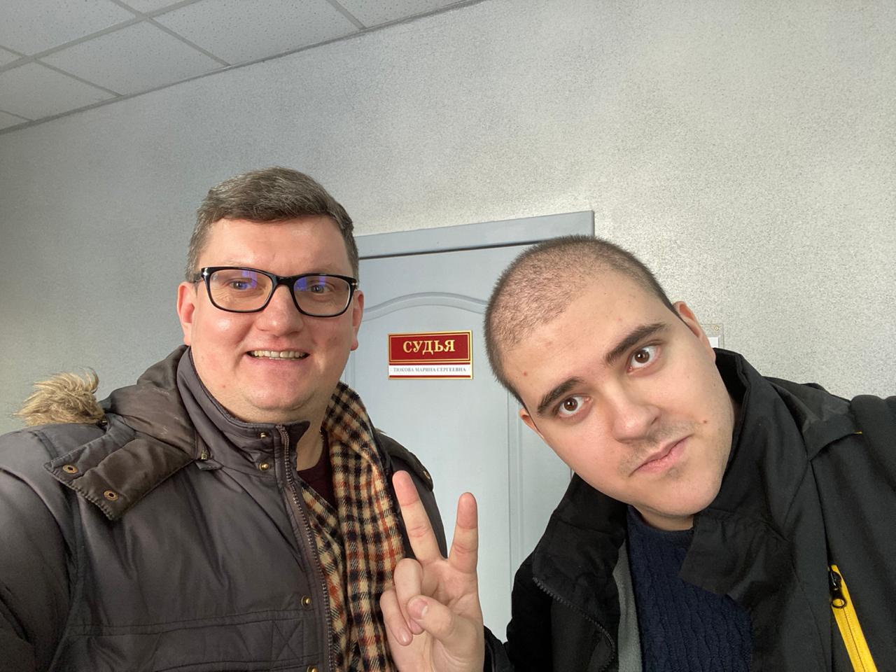 Программиста Александра Литреева, которого задержали с таблетками экстази, отпустили из СИЗО