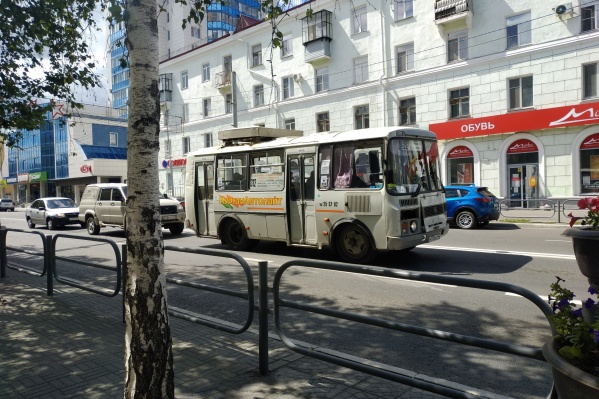 В Кургане перевозчики поднимают цены на проезд в общественном транспорте В Кургане перевозчики поднимают цены на проезд в общественном транспорте