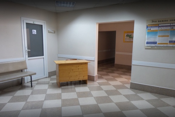 Инцидент произошел в поликлинике <nobr class="_">№ 14</nobr> Инцидент произошел в поликлинике <nobr class="_">№ 14</nobr>