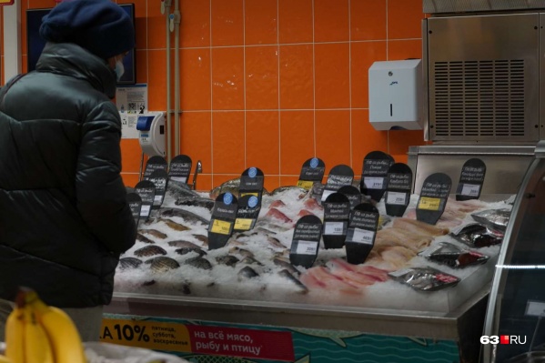 Продукция могла попасть на полки продуктовых магазинов Продукция могла попасть на полки продуктовых магазинов