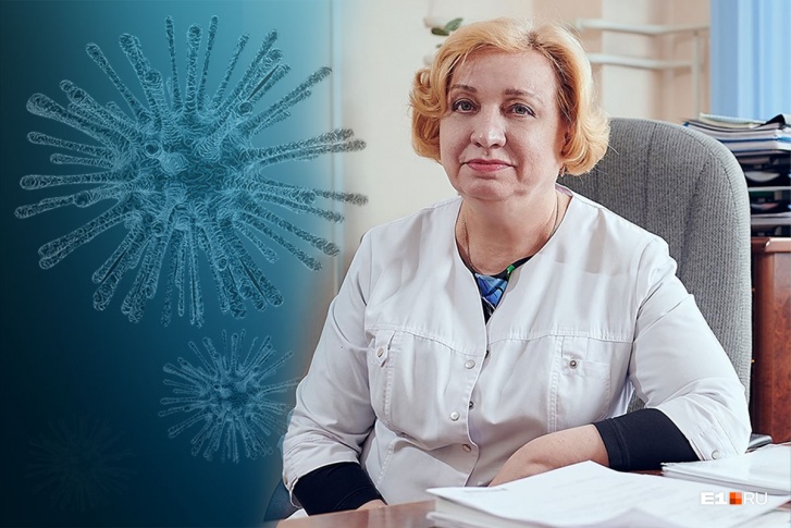 Наталия Бацкалевич рассказала, как лечат заразившихся коронавирусом Наталия Бацкалевич рассказала, как лечат заразившихся коронавирусом