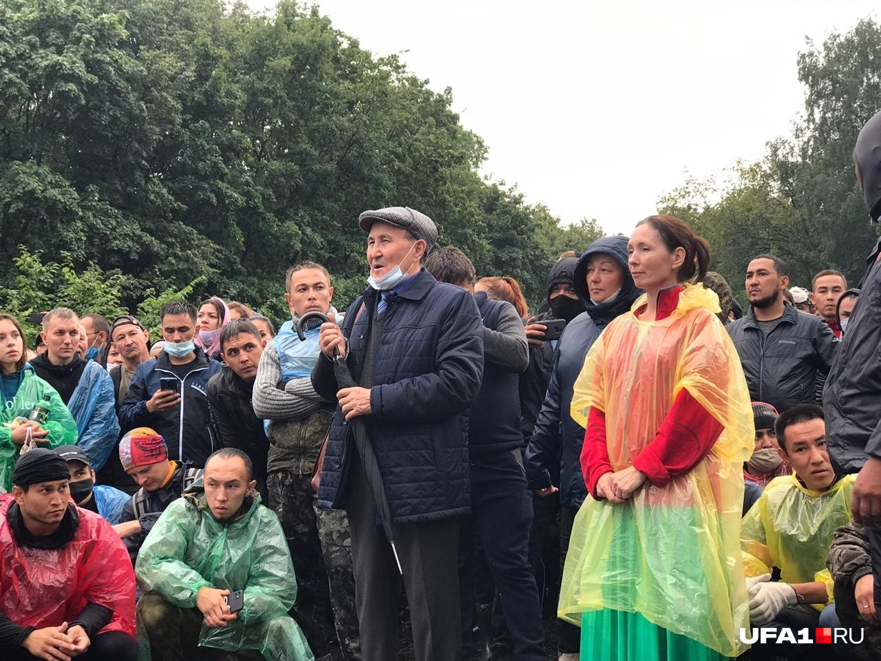 По мнению юриста, активистов задержали незаконно По мнению юриста, активистов задержали незаконно