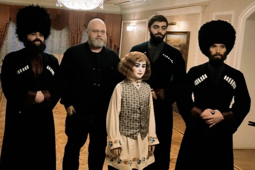 Ради эрмитаж. Ради эрмитаж