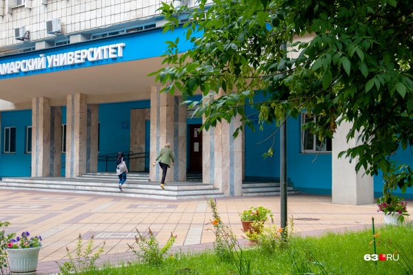 Одно из подразделений вуза будет учиться онлайн Одно из подразделений вуза будет учиться онлайн