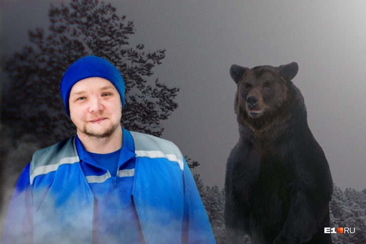 Медведь, напавший на Алексея, был взрослым, не подростком