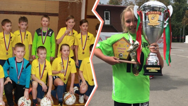Потому что девочка: 11-летнюю футболистку из Екатеринбурга не пустили на турнир в Нижний Новгород