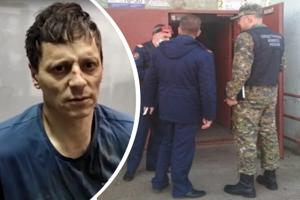 Виталия Молчанова задержали, он сознался в убийстве и изнасиловании сестер 8 и 13 лет Виталия Молчанова задержали, он сознался в убийстве и изнасиловании сестер 8 и 13 лет