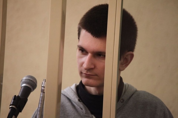 Яна Сидорова осудили в октябре прошлого года Яна Сидорова осудили в октябре прошлого года