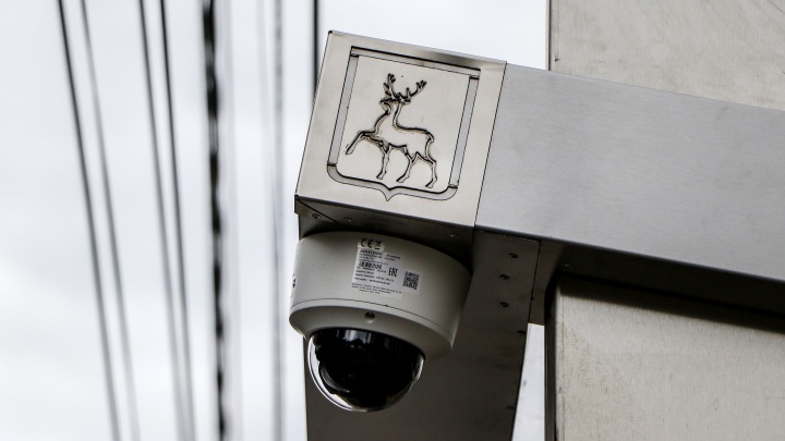 В Нижнем Новгороде установят 3 тысячи камер с системой распознавания лиц