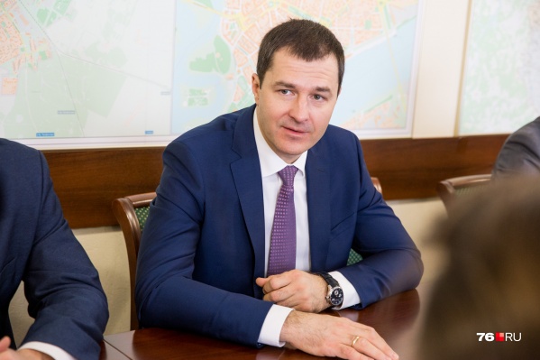 Владимир Волков ушёл в отпуск Владимир Волков ушёл в отпуск