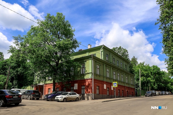 Гуляем по улице Семашко Гуляем по улице Семашко