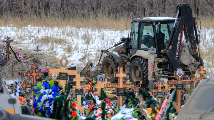 Власти Уфы поставили точку в вопросе строительства нового кладбища вблизи Тимашево
