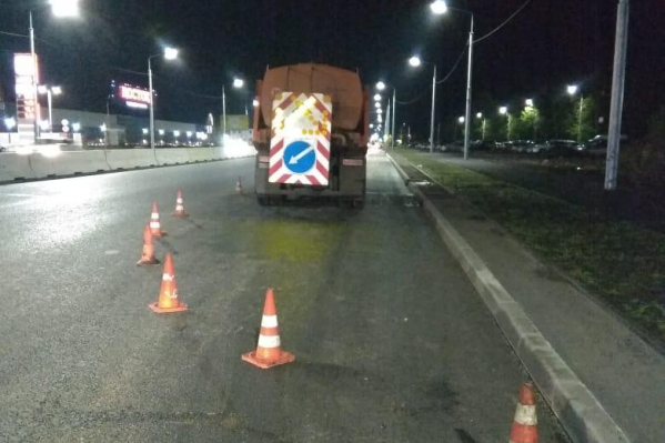 Водитель не стал помогать сбитому мужчине Водитель не стал помогать сбитому мужчине