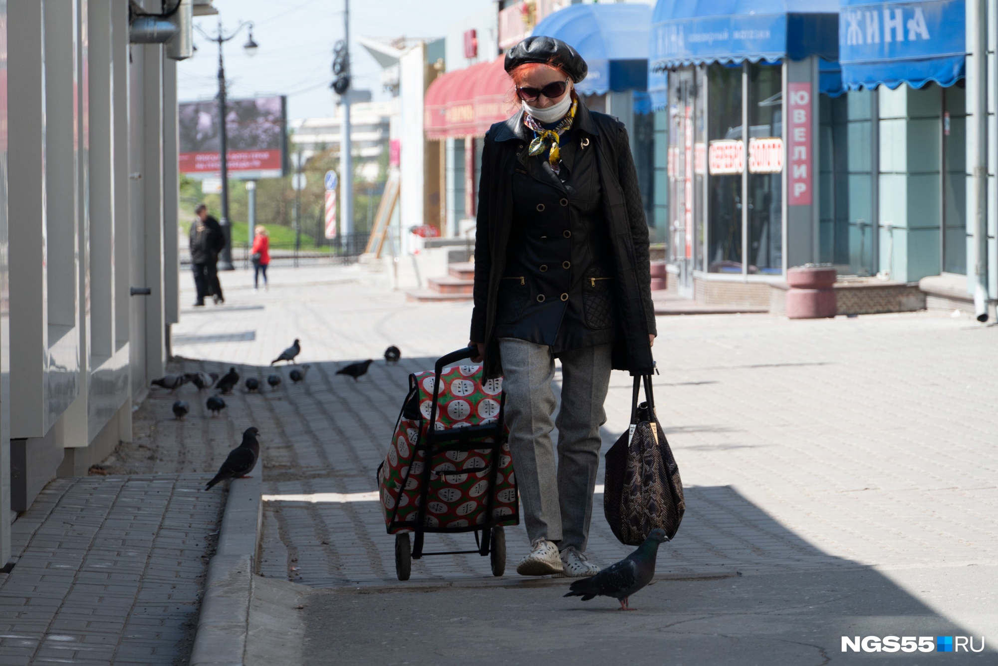 Безработица в Омской области достигла максимума за 10 лет