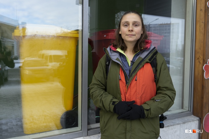 Десять лет назад Дина Хитрова начала тушить лесные пожары и стала экоактивисткой 