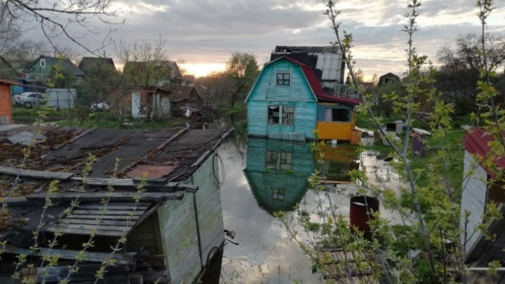 Вода в реках поднимется на два метра: мэрия Ярославля предупредила о надвигающемся подтоплении