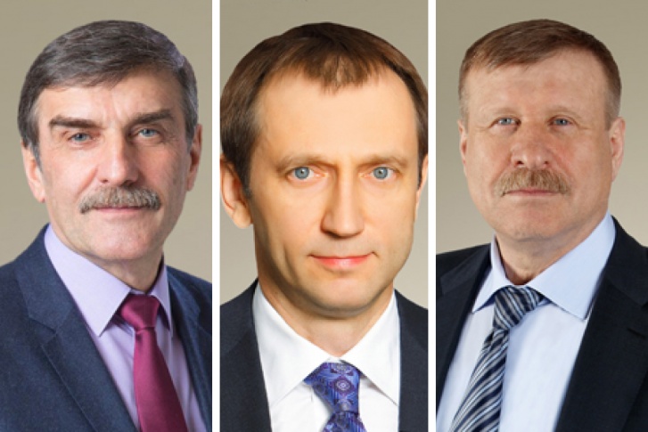 Виктор Баранов, Дмитрий Осипов и Николай Благов попали в топ-100 самых богатых депутатов и госслужащих 