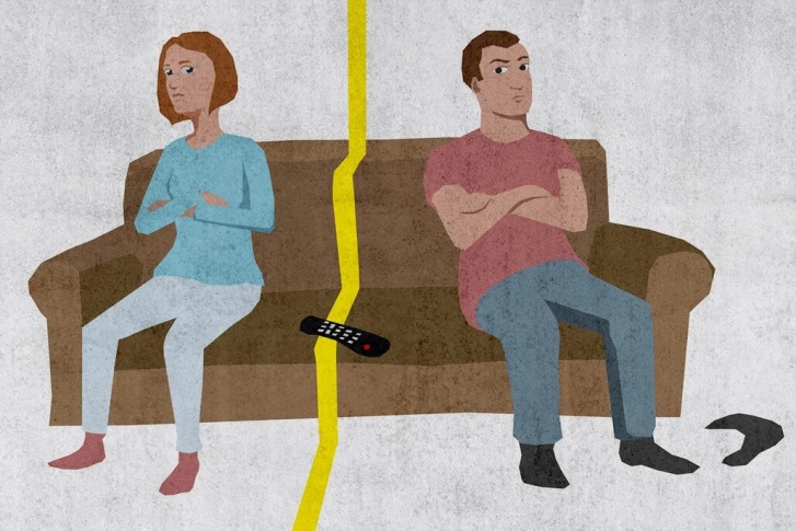 Самое сложное — принять факт, что отношениям конец. Даже если это грустно Самое сложное — принять факт, что отношениям конец. Даже если это грустно