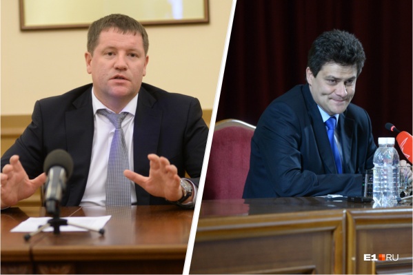 Сергей Бидонько уверяет, что речи об отставке мэра Екатеринбурга не идет Сергей Бидонько уверяет, что речи об отставке мэра Екатеринбурга не идет