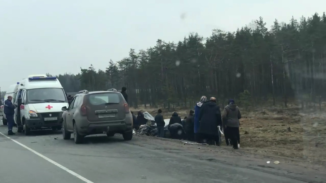 Скриншот из видео в группе <a href="https://vk.com/wall-68471405_12851339" target="_blank" class="_">«ДТП и ЧП | Санкт-Петербург»</a>