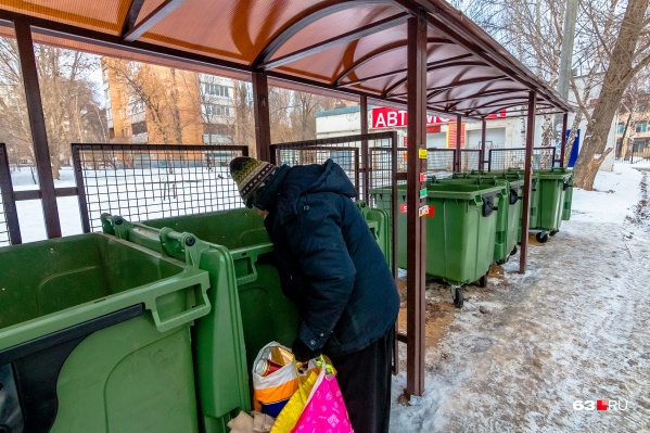Оплату за вывоз мусора хотели поднять уже в 2021 году Оплату за вывоз мусора хотели поднять уже в 2021 году