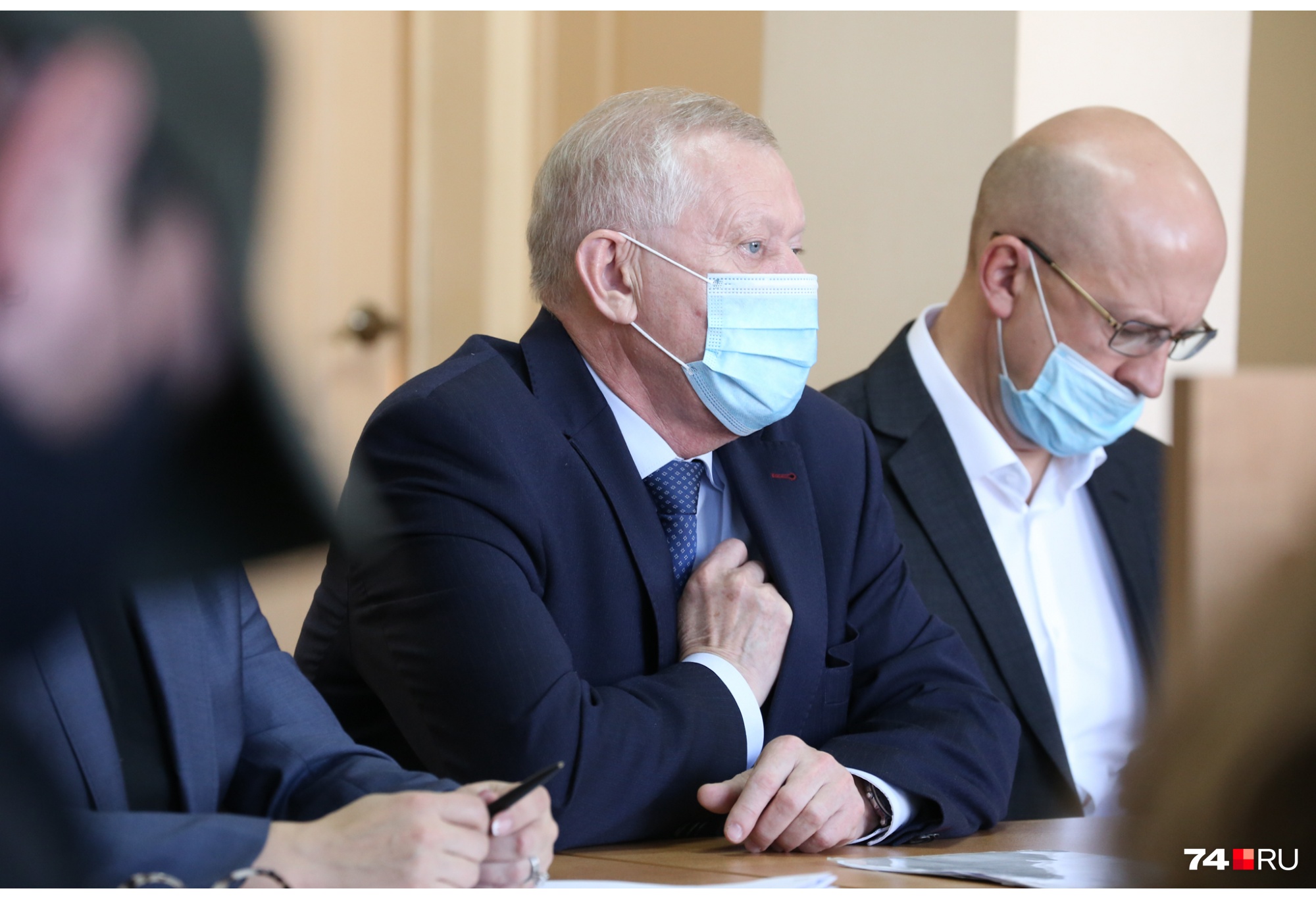 Евгений Тефтелев подтвердил показания на действующего мэра Челябинска и бывшего вице-губернатора