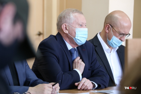 Евгений Тефтелев в суде за словом в карман не лез Евгений Тефтелев в суде за словом в карман не лез