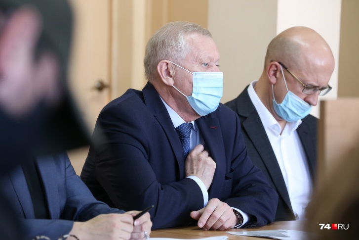 Евгений Тефтелев в суде за словом в карман не лез Евгений Тефтелев в суде за словом в карман не лез