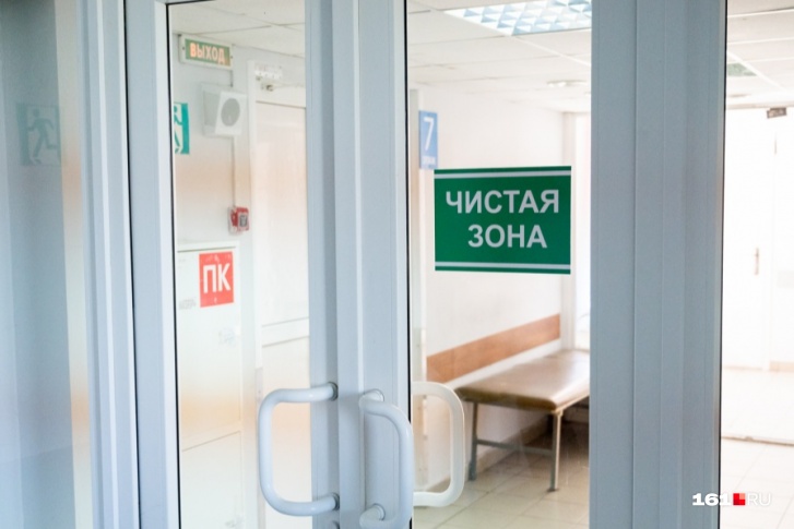 Стало известно, из каких районов Ростовской области новые заразившиеся коронавирусом