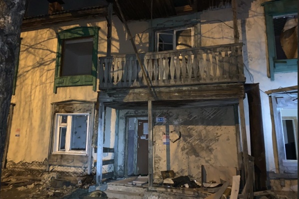 Дом расселили, на его месте вырастет многоэтажка Дом расселили, на его месте вырастет многоэтажка