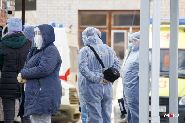 С прошлой недели в Челябинской области число заболевших увеличивается на 200+ каждые сутки С прошлой недели в Челябинской области число заболевших увеличивается на 200+ каждые сутки