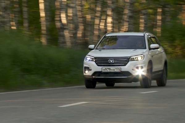 Changan CS35PLUS Changan CS35PLUS