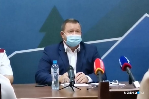 Михаил Малин рассказал, что переболел коронавирусом в более тяжёлой форме, чем его близкие и знакомые Михаил Малин рассказал, что переболел коронавирусом в более тяжёлой форме, чем его близкие и знакомые
