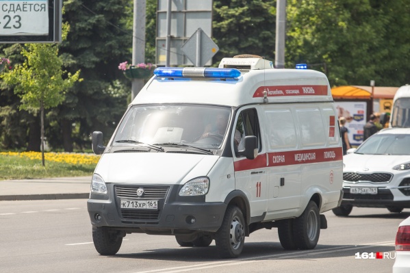 Число жертв коронавируса в Ростовской области выросло до 35 человек Число жертв коронавируса в Ростовской области выросло до 35 человек