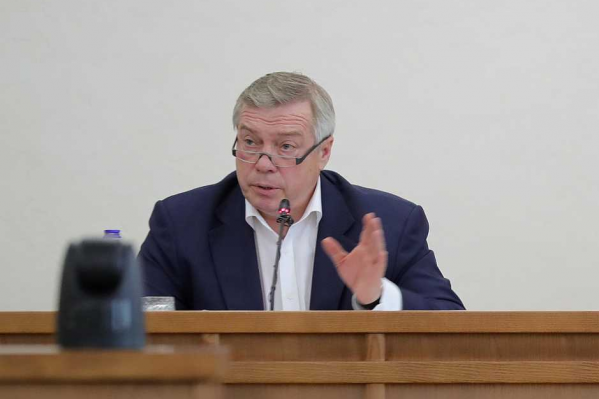 Голубев готовит поправки в постановление правительства Голубев готовит поправки в постановление правительства
