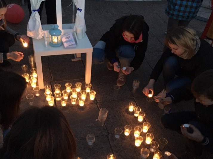 Волонтеры организуют в мае мероприятия в память обо всех пропавших детях Волонтеры организуют в мае мероприятия в память обо всех пропавших детях
