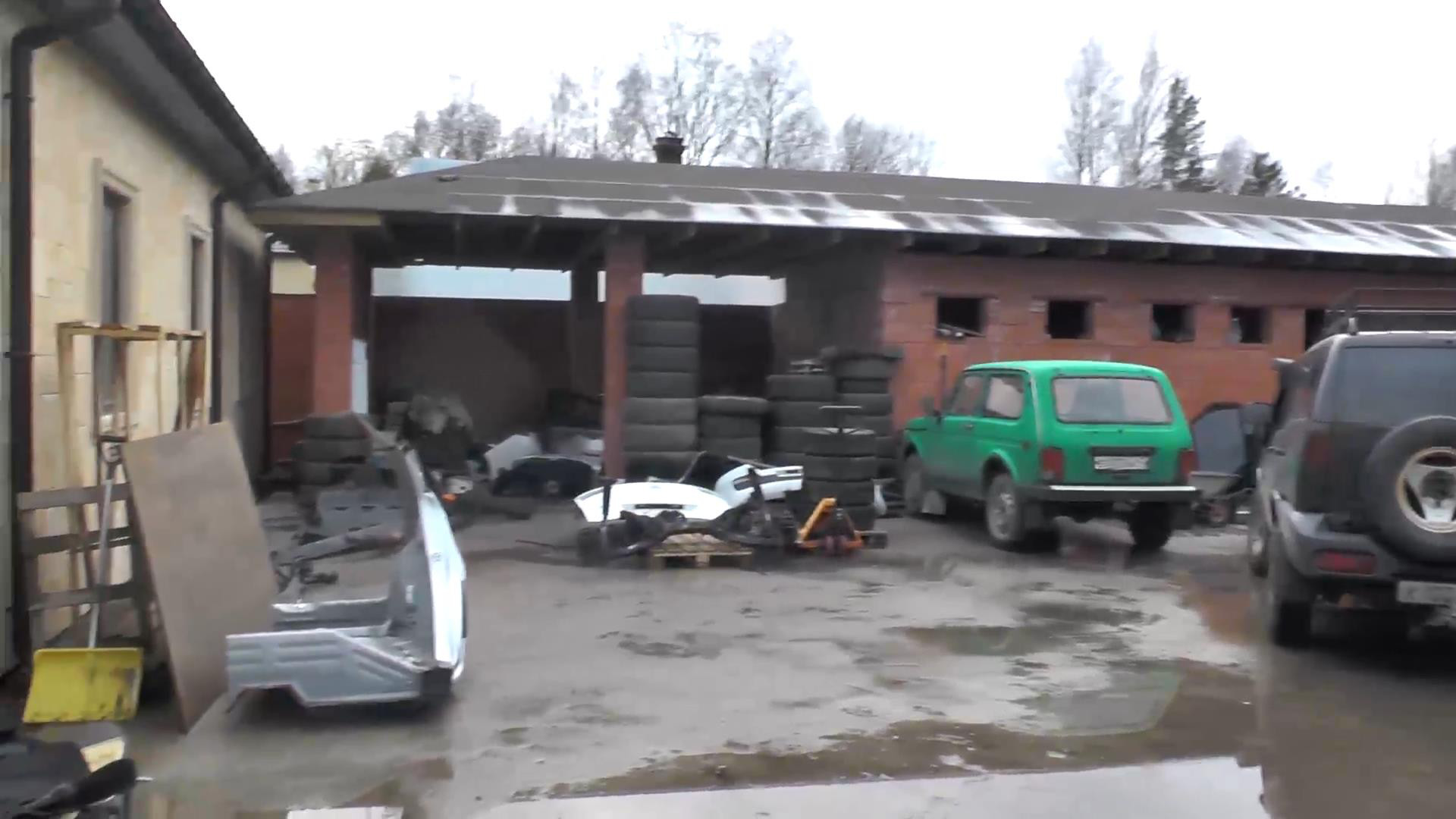 Скриншот из видео ГУ МВД по Петербургу и Ленинградской области