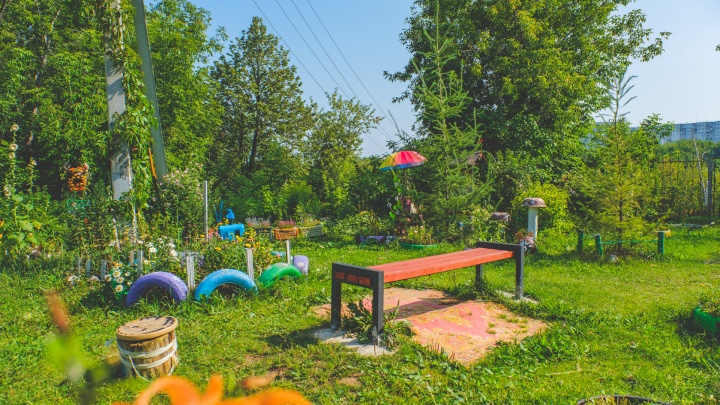 Здесь будет город-сад: эксперт пермской управляющей компании рассказал, как преобразить двор