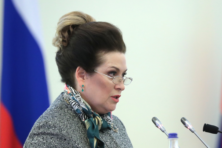 «Не долечилась»: главу донского Минздрава Татьяну Быковскую выписали из больницы