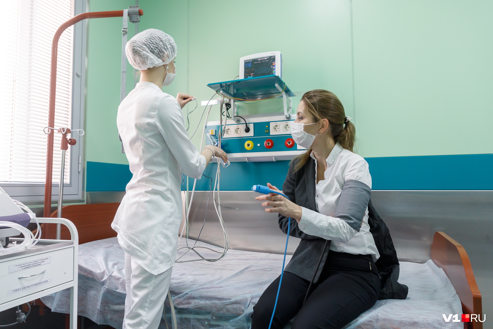 В каких больницах Архангельской области лечат пациентов с COVID-19?