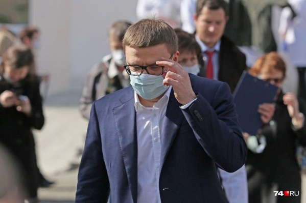 Алексей Текслер подчеркнул, что позитивная статистика — не повод отказаться от профилактических мер Алексей Текслер подчеркнул, что позитивная статистика — не повод отказаться от профилактических мер